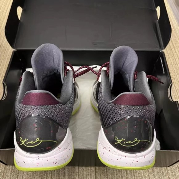 US10.5 Nike Kobe V 5 "JOKER CHAOS" Limited edition men's basketball shoes CD4991 - Picture 5 of 5